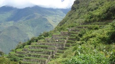 Thăm Choquequirao bí ẩn của Đế chế Inca