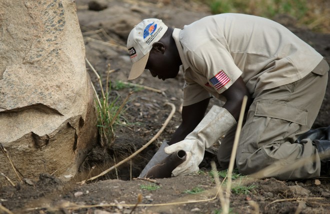 Nam Sudan – Thế giới có thêm một quốc gia. 7