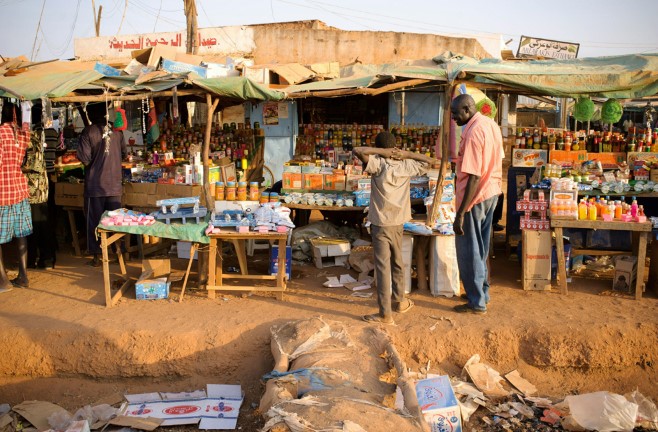 Nam Sudan – Thế giới có thêm một quốc gia. 9