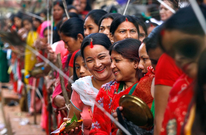 Janmashtami – Lễ hội hóa trang của người Hindu. - h9