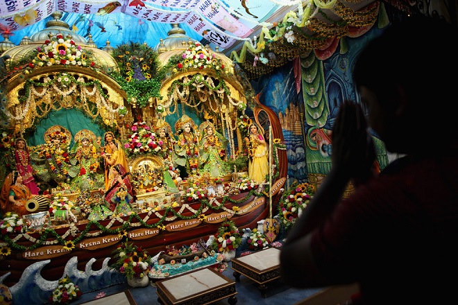 Janmashtami – Lễ hội hóa trang của người Hindu. - h8