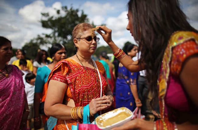 Janmashtami – Lễ hội hóa trang của người Hindu. - h7