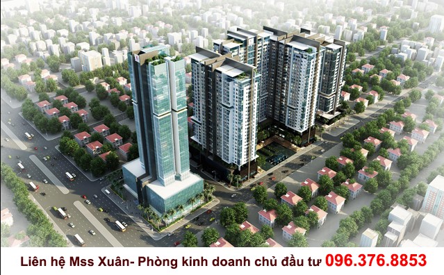 Bán chung cư giá rẻ - dự án GOLDEN LAND 275 Nguyễn Trãi, Thanh Xuân, Hà Nội