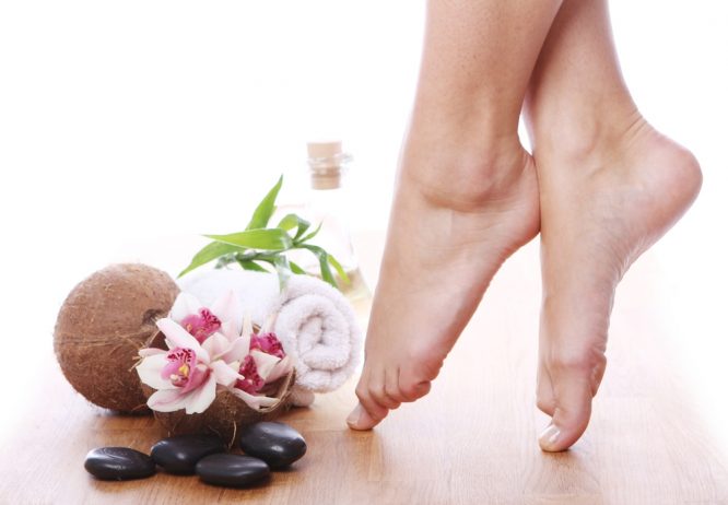 7 phương pháp tự nhiên chữa nứt gót chân đơn giản, hiệu quả.1