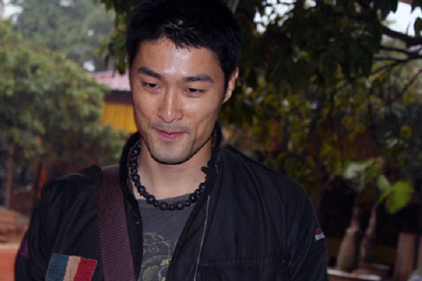Nam diễn viên Johnny Trí Nguyễn