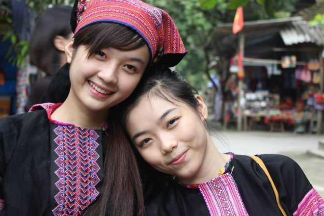 Top 10 vùng đất có con gái xinh nhất Việt Nam - H8