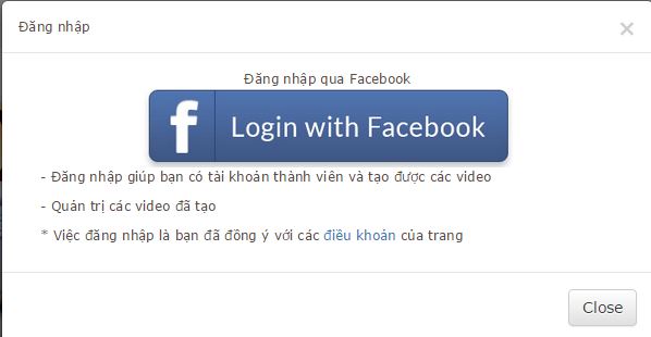 Cẩn trọng khi đăng nhập ứng dụng khác bằng tài khoản facebook