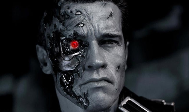 Một cảnh trong bộ phim “Kẻ hủy diệt” (The Terminator)