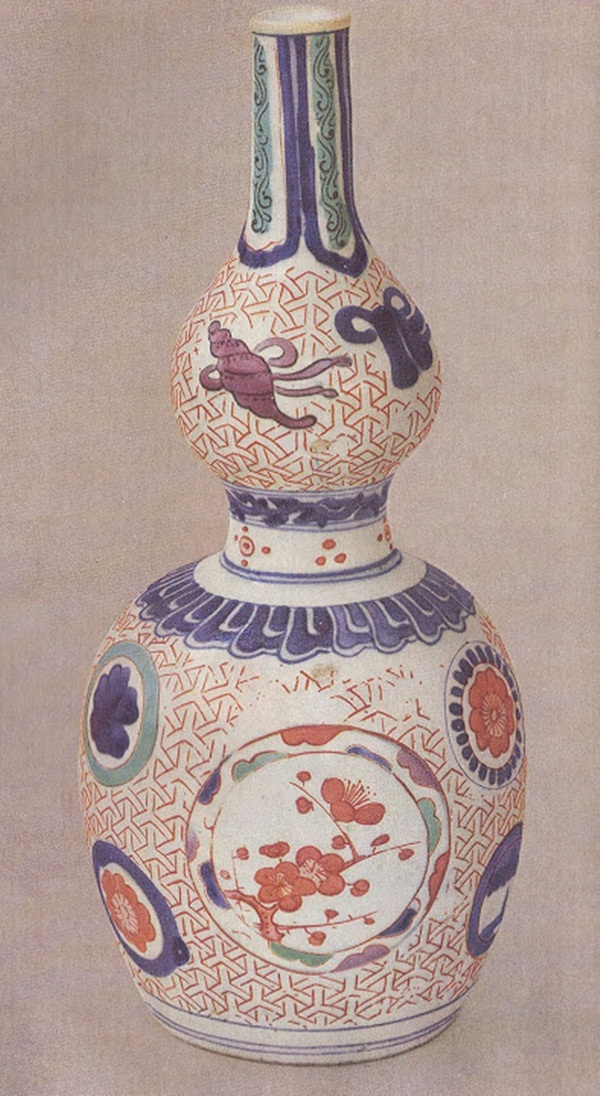 Kutani - Dòng gốm sứ nổi danh một thời ở Nhật Bản.3