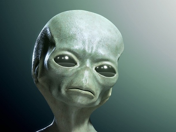 Hình ảnh người ngoài hành tinh hay có trong các bộ phim viễn tưởng.