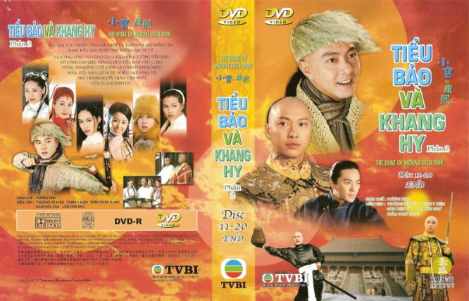 Cuộc sống 7 cô vợ trong phim ‘Tiểu Bảo và Khang Hy’ sau 15 năm.1
