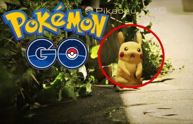 Pokemon Go là nguyên nhân gây nên nhiều tai nạn thời gian gần đây.