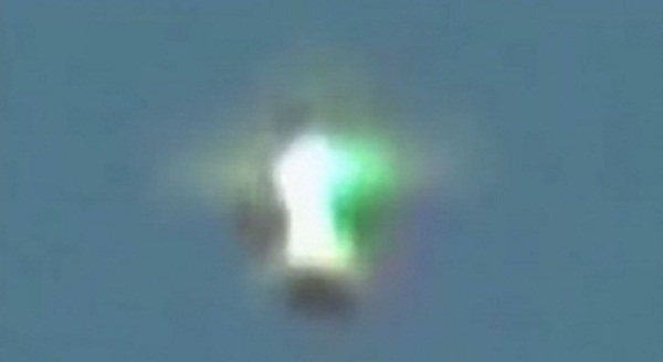 Một UFO tương tự được báo cáo nhìn thấy vào năm 2014 tại Volgograd