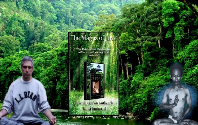 Cuốn sách "The Magus of Java" kể về những câu chuyện của John Chang.