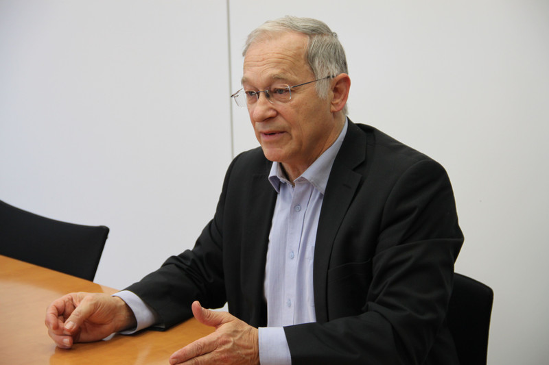 Martin Patzelt, thành viên của Quốc hội Đức và thành viên của Ủy ban Nhân quyền. (Ảnh: Internet)