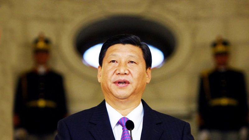 "Trên đầu 3 thước có thần minh, nhất định phải có lòng kính sợ", theo một tuyên bố mới được tiết lộ của Chủ tịch Trung Quốc Tập Cận Bình. (Ảnh: LinkedIn)
