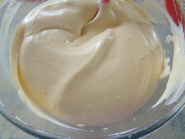 Bánh bông lan cuộn ruốc phủ trứng muối ngon mê ly (15)