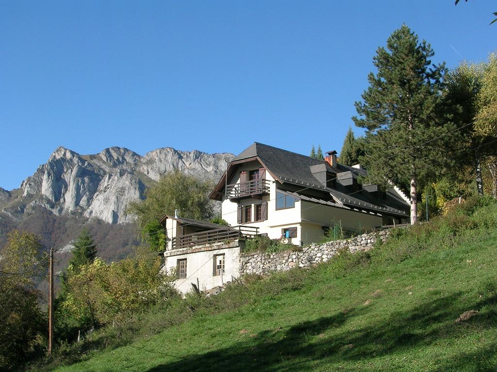 Bulgarian-mountain-house