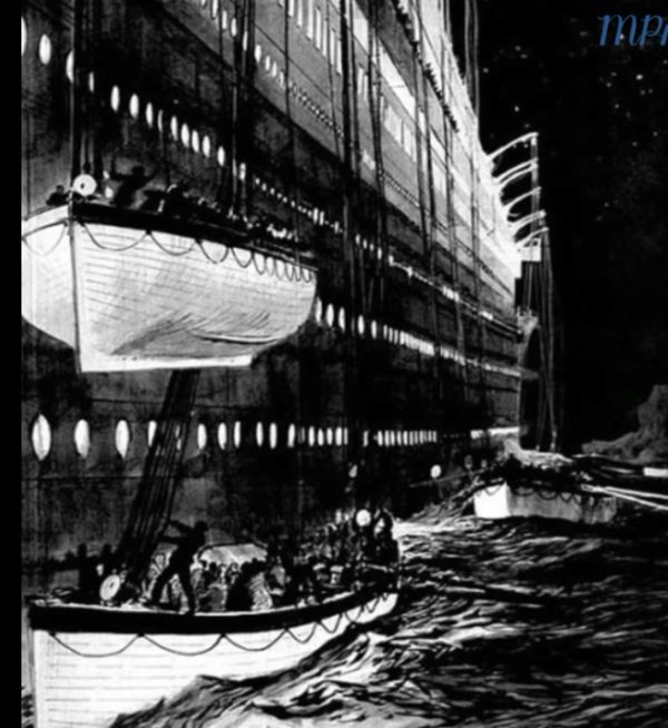 Bí ẩn thế giới, 10 điều chưa biết về titanic