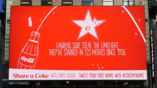Top 3 bảng quảng cáo gây tò mò nhất của Coca-Cola.4