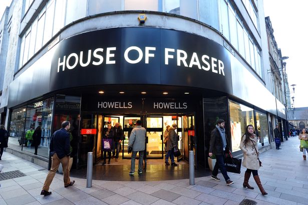 Howells-Department-store-part-of-the-House-of-Fraser-chain-Cardiff