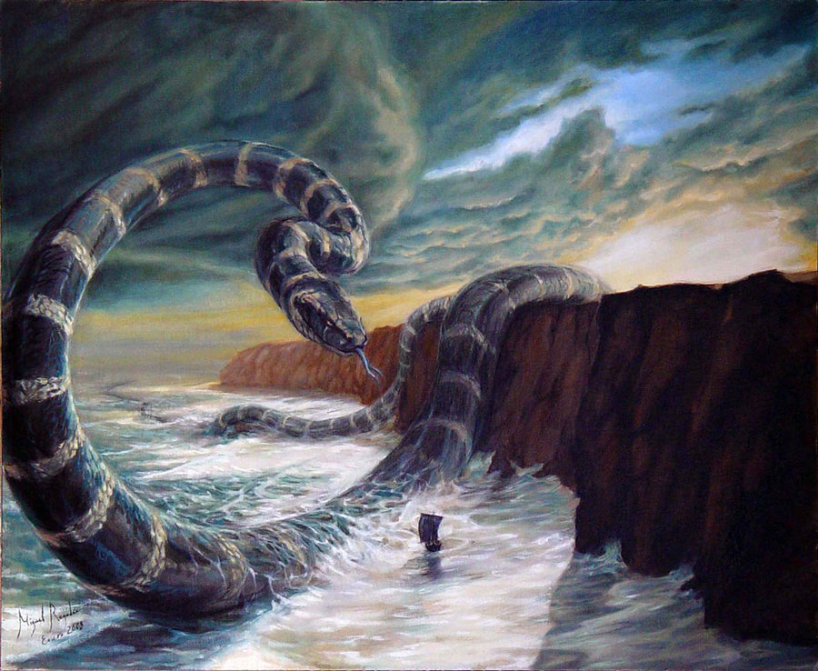 Được ví như huyền thoại của vùng biển đầy thách thức, rắn biển khổng lồ luôn thu hút sự chú ý của các nhà khoa học và những người yêu thích động vật biển. Hãy xem bức ảnh liên quan để khám phá vẻ đẹp hoang dã của loài vật này nhé!