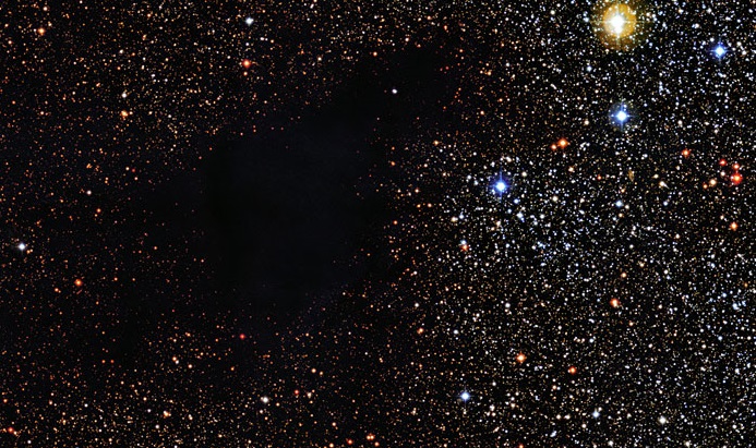 The dark nebula LDN 483