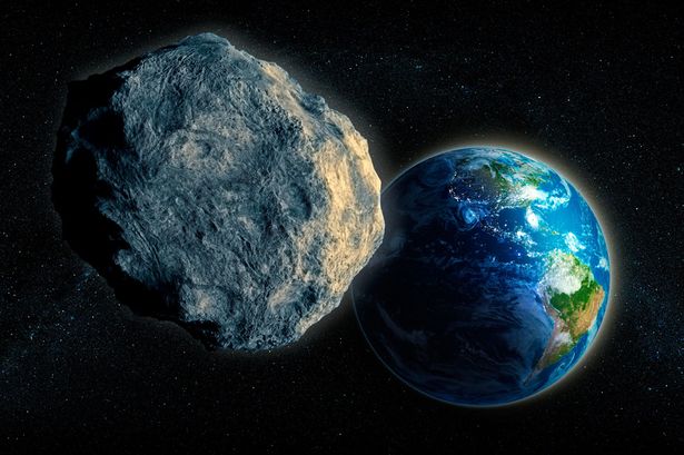 PAY-Near-Earth-asteroid