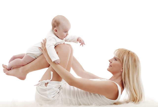 Phương pháp làm đẹp sau sinh cho những người mẹ quá khổ (4)