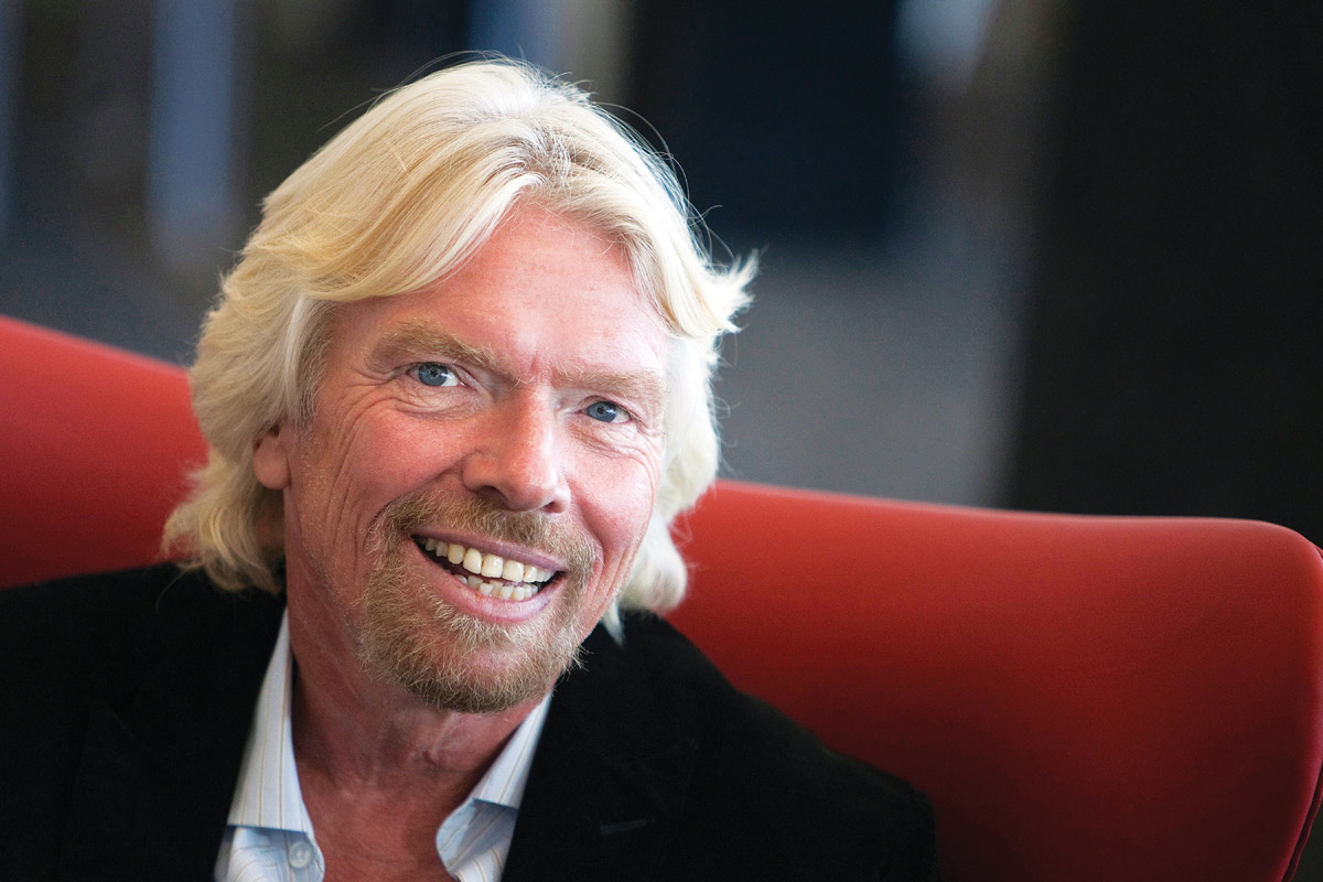 Richard-Branson