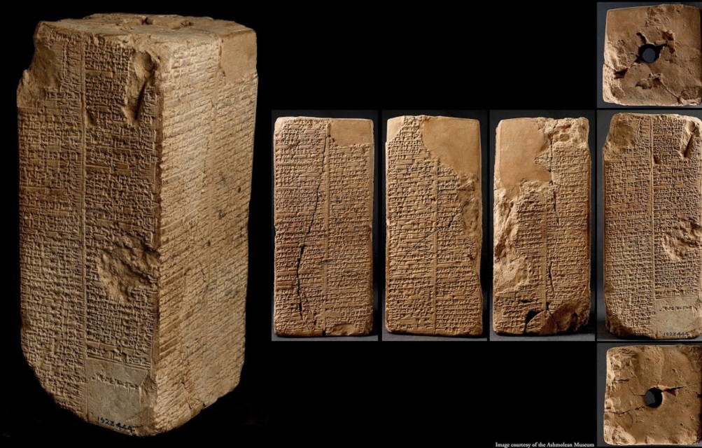 Sumerian-King-List