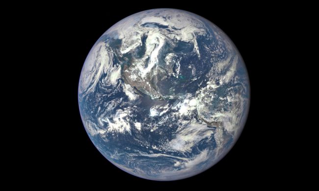 Chùm ảnh: Trái Đất - Một góc nhìn từ không trung.16