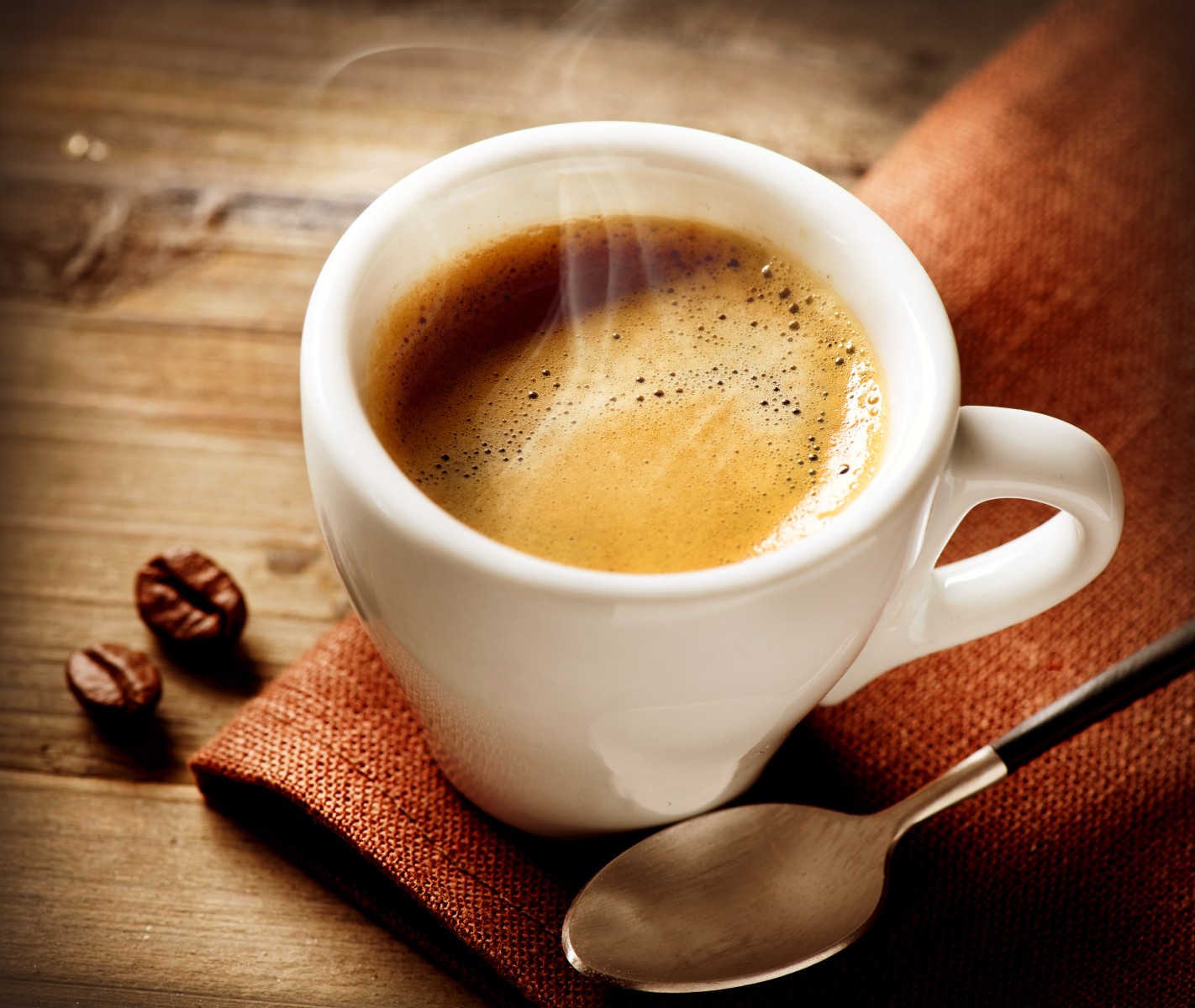 Ở Bồ Đào Nha, 1 đô la bạn có thể thưởng thức được một tách espresso.