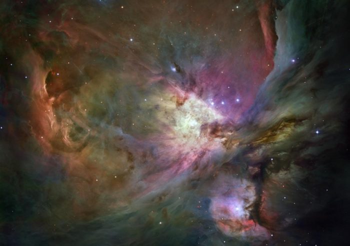 17 bức ảnh vũ trụ đẹp nhất trong 25 năm qua.7