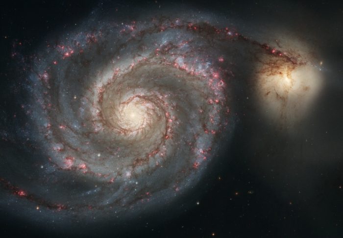 17 bức ảnh vũ trụ đẹp nhất trong 25 năm qua.12