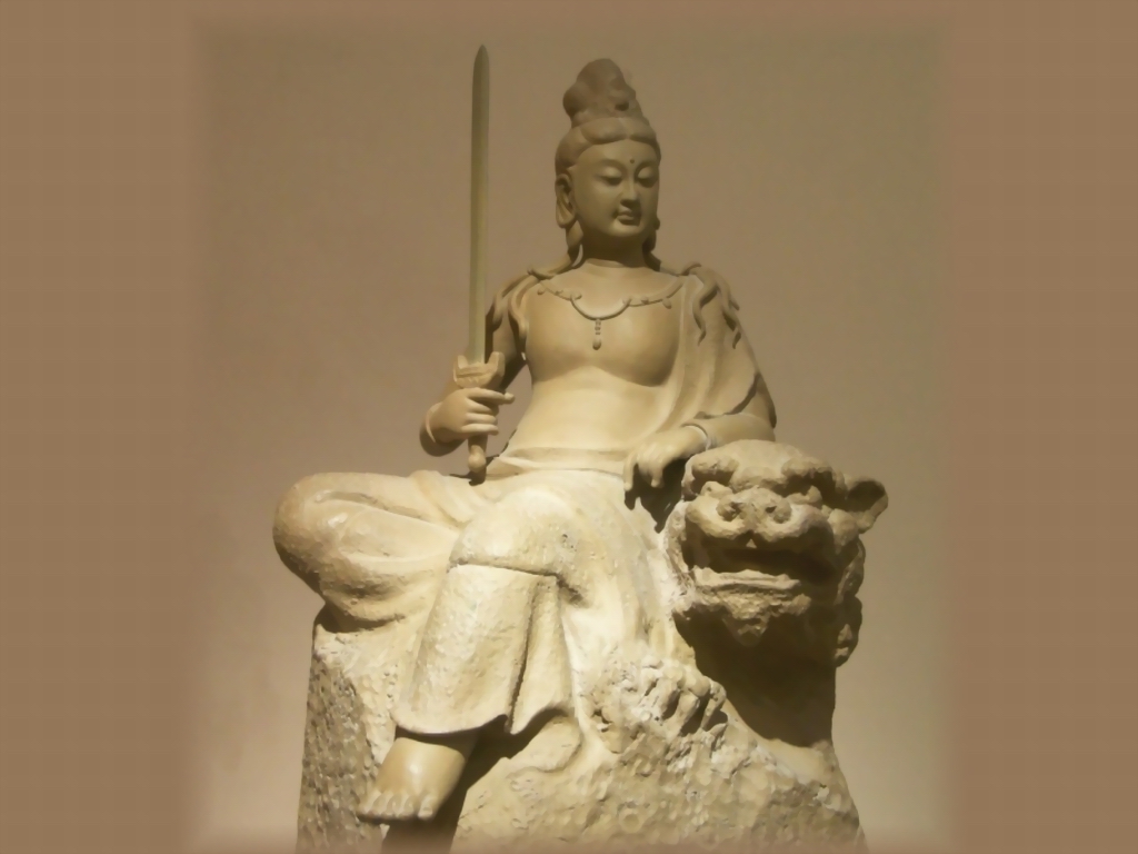 Chuyện Cổ Phật Gia: Ma Vương Quấy Nhiễu Văn Thù Bồ Tát