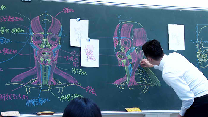 chuan-bin-chung-chalk-board-drawings-4