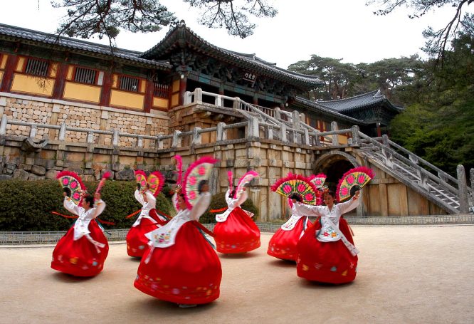 10 nét văn hóa độc đáo ít người biết về Hàn Quốc.1