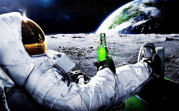 Điều gì xảy ra với các phi hành gia khi uống rượu ngoài không gian?