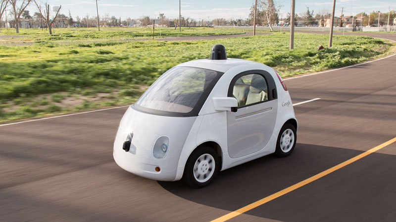 google-car