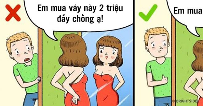 8 quy tắc tưởng giúp gia đình hạnh phúc hóa ra lại phản tác dụng, vợ chồng trẻ thường xuyên gặp phải.1