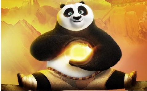 KungFu Panda PPT