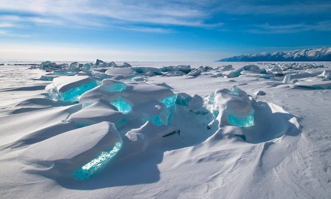 6 thứ nguy hiểm sẽ được giải thoát khi lớp băng vĩnh cửu tại Siberia tan ra.1