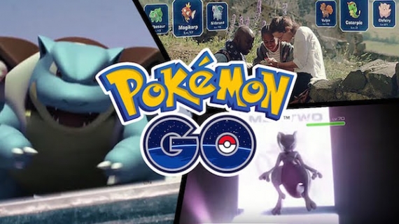 Pokemon Go không hấp dẫn như bạn nghĩ - H3