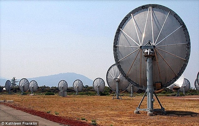 SETI sẽ giám sát HD 164595.
