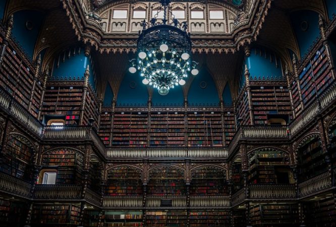 Những thư viện tuyệt vời nhất trên Thế Giới.3