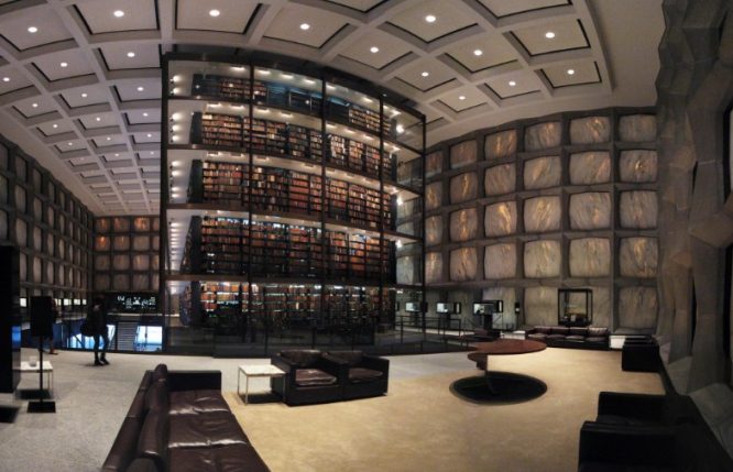 Những thư viện tuyệt vời nhất trên Thế Giới.12