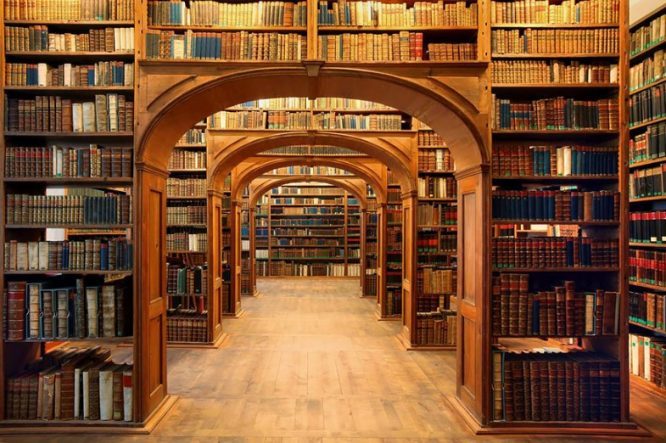 Những thư viện tuyệt vời nhất trên Thế Giới.15