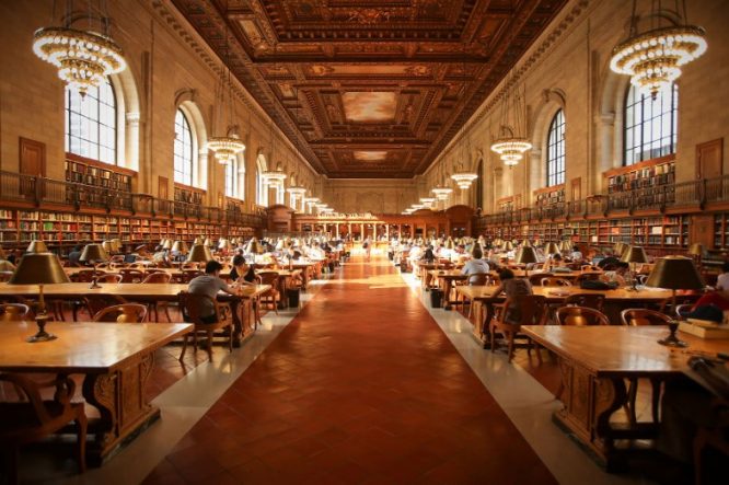 Những thư viện tuyệt vời nhất trên Thế Giới.17