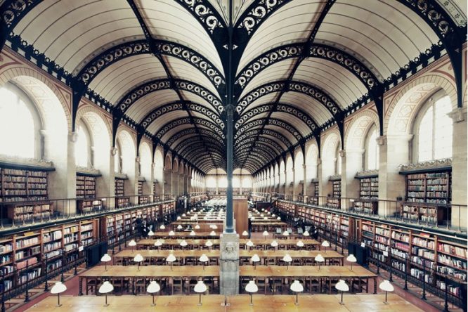 Những thư viện tuyệt vời nhất trên Thế Giới.19
